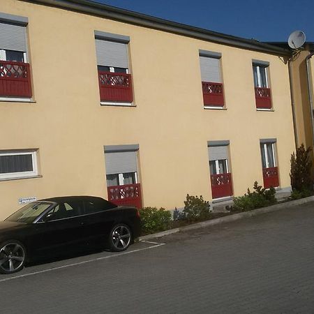 Hotel Hottentotten Regensburg Eksteriør billede