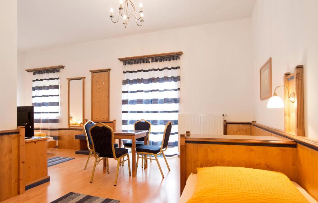 Hotel Hottentotten Regensburg Værelse billede